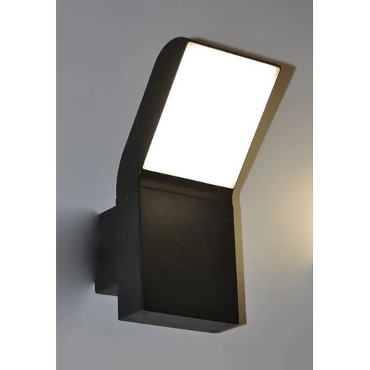 Nowoczesna lampa zewnętrzna ścienna LED - S347-Klesta Lumes One Size Edinos.pl