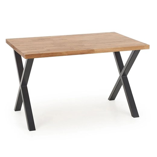 Loftowy stół do salonu 120 xl C0-C98 ze sklepu Edinos.pl w kategorii Stoły - zdjęcie 172267905