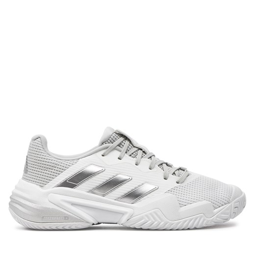 Buty adidas Barricade 13 Tennis IF0407 Biały ze sklepu eobuwie.pl w kategorii Buty sportowe damskie - zdjęcie 172270639