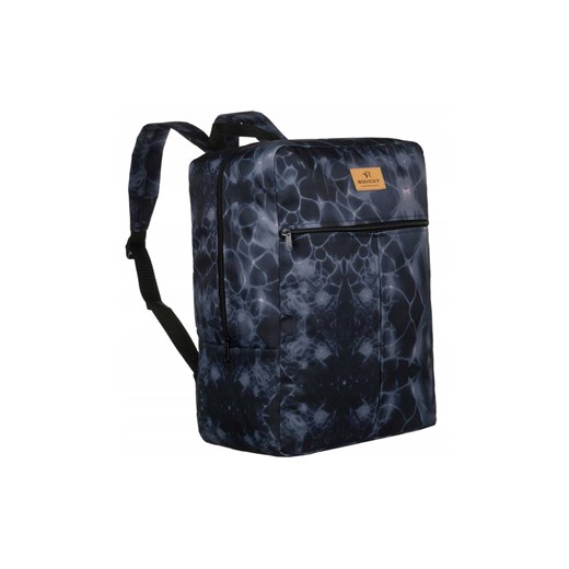 Pojemny, lekki plecak podróżny czarny - Rovicky ze sklepu 5.10.15 w kategorii Plecaki - zdjęcie 172272678