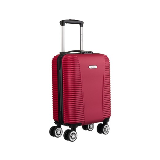 Mała walizka kabinowa ze zdejmowanymi kółkami - Peterson Peterson one size 5.10.15