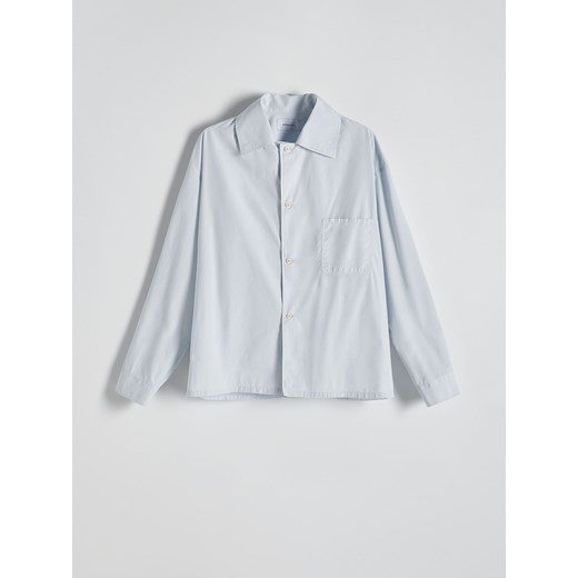 Reserved - Koszula comfort fit - jasnoniebieski ze sklepu Reserved w kategorii Koszule męskie - zdjęcie 172274465