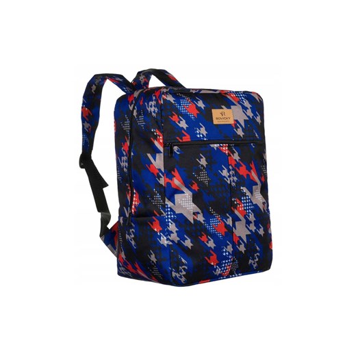 Pojemny, lekki plecak podróżny - Rovicky ze sklepu 5.10.15 w kategorii Plecaki - zdjęcie 172276469