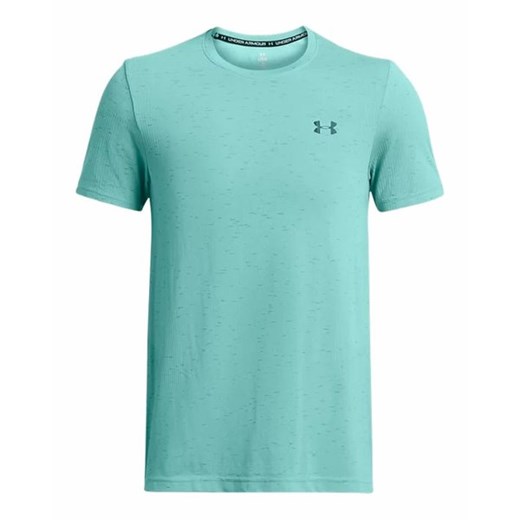 Koszulka męska Vanish Seamless Under Armour ze sklepu SPORT-SHOP.pl w kategorii T-shirty męskie - zdjęcie 172280388