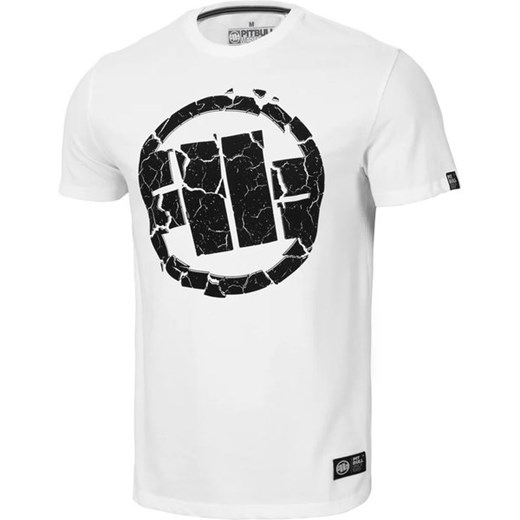 Koszulka męska Scratch Pitbull West Coast ze sklepu SPORT-SHOP.pl w kategorii T-shirty męskie - zdjęcie 172280539
