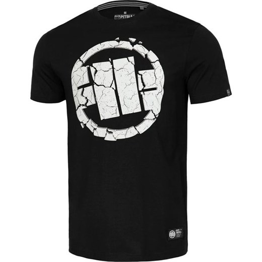 Koszulka męska Scratch Pitbull West Coast ze sklepu SPORT-SHOP.pl w kategorii T-shirty męskie - zdjęcie 172280706