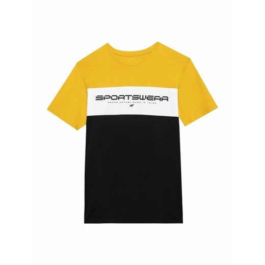Koszulka męska 4FWSS24TTSHM1326 4F ze sklepu SPORT-SHOP.pl w kategorii T-shirty męskie - zdjęcie 172280897