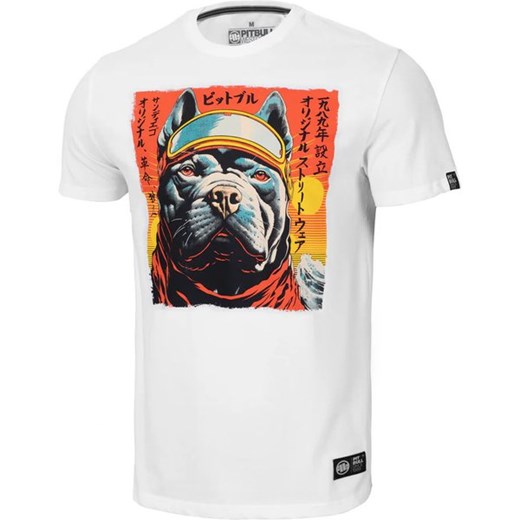 Koszulka męska Fuji Pitbull West Coast ze sklepu SPORT-SHOP.pl w kategorii T-shirty męskie - zdjęcie 172280929