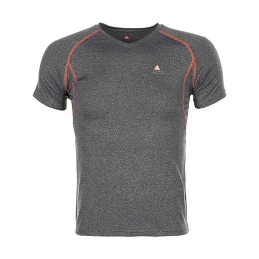 Peak Mountain Koszulka funkcyjna w kolorze szarym ze sklepu Limango Polska w kategorii T-shirty męskie - zdjęcie 172280959
