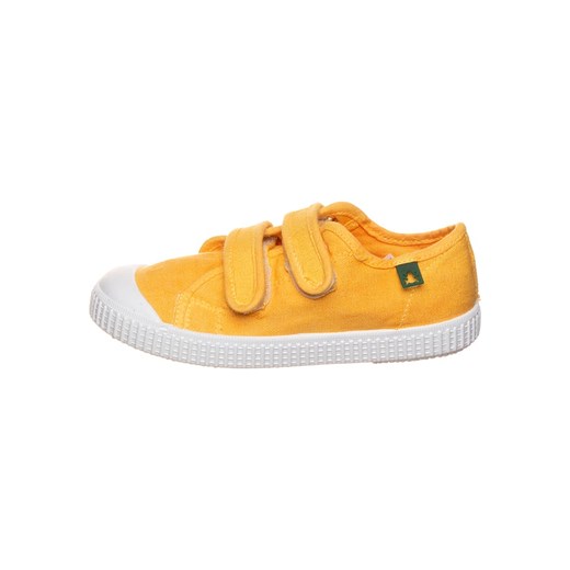 El Naturalista Sneakersy w kolorze żółtym ze sklepu Limango Polska w kategorii Trampki dziecięce - zdjęcie 172281296