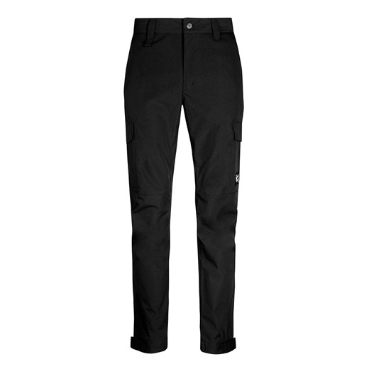 Halti Spodnie softshellowe &quot;Hiker II Dx&quot; w kolorze czarnym ze sklepu Limango Polska w kategorii Spodnie męskie - zdjęcie 172281555
