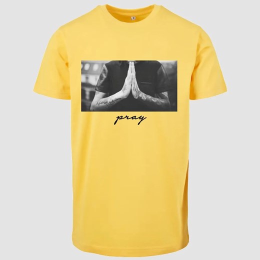 T-shirt męski Pray Mister Tee L HFT71 shop
