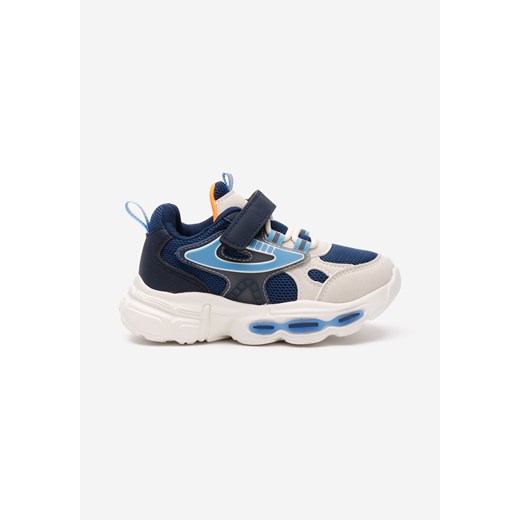 Niebieskie sneakersy dla dzieci Alfredo V2 ze sklepu Zapatos w kategorii Buty sportowe dziecięce - zdjęcie 172283185