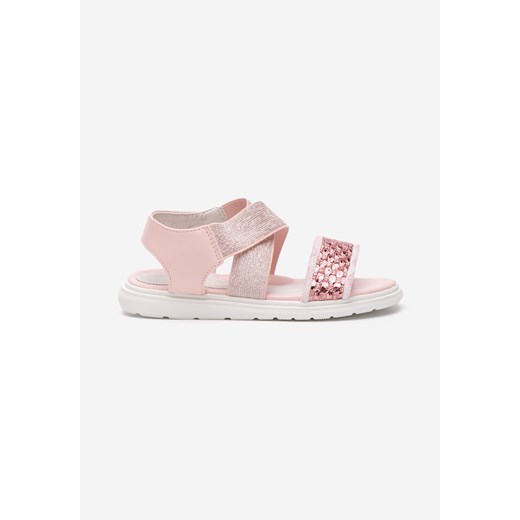 Różowe sandały dziewczęce Kalissa ze sklepu Zapatos w kategorii Sandały dziecięce - zdjęcie 172283198