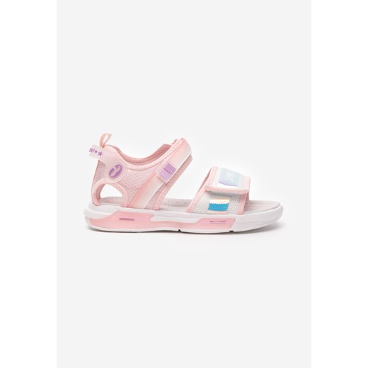 Różowe sandały dziewczęce Bryonna ze sklepu Zapatos w kategorii Sandały dziecięce - zdjęcie 172283216