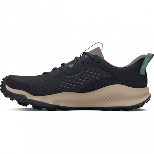 Męskie buty trekkingowe Under Armour UA Charged Maven Trail - czarne Under Armour 45 Sportstylestory.com