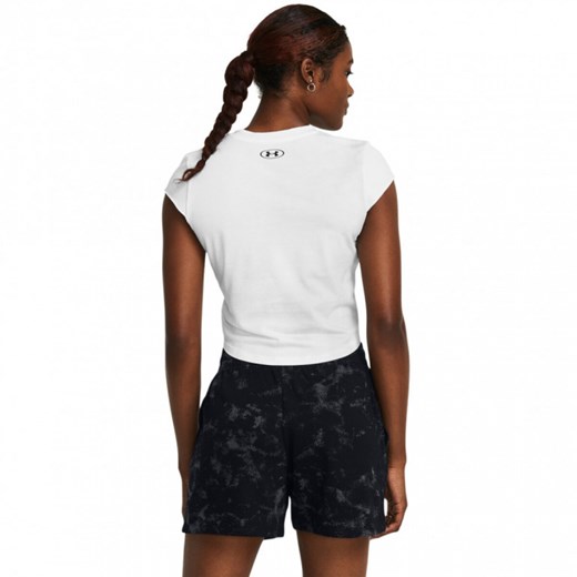 Damska koszulka treningowa Under Armour Project Rock Underground Cap Sleeve - Under Armour XL Sportstylestory.com