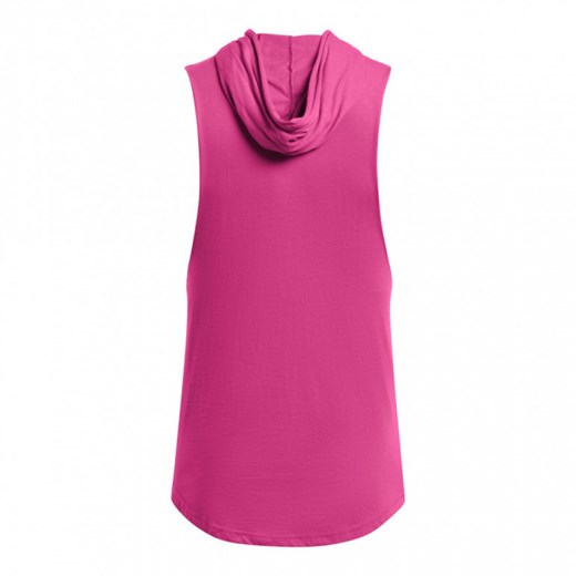 Męski top treningowy Under Armour Project Rock LFG Graphic Sleeveless Hoodie - Under Armour XL Sportstylestory.com