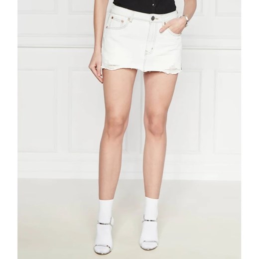 One Teaspoon Jeansowa spódnica ze sklepu Gomez Fashion Store w kategorii Spódnice - zdjęcie 172285278