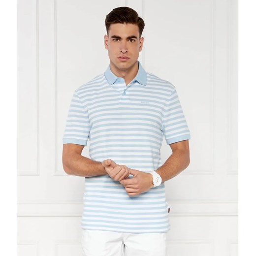 BOSS ORANGE Polo PalesStripe | Regular Fit S Gomez Fashion Store