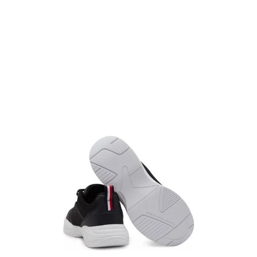 Tommy Hilfiger Skórzane sneakersy CHUNKY RUNNER Tommy Hilfiger 36 Gomez Fashion Store