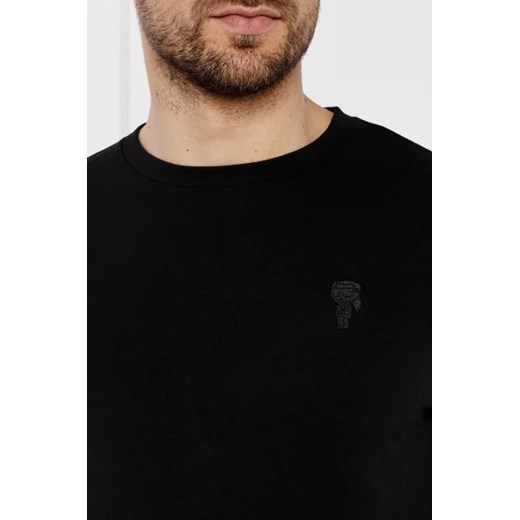 Karl Lagerfeld T-shirt CREWNECK | Regular Fit Karl Lagerfeld XXXL Gomez Fashion Store