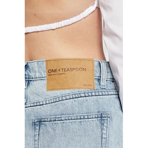 One Teaspoon Jeansowe szorty | Regular Fit One Teaspoon 27 Gomez Fashion Store