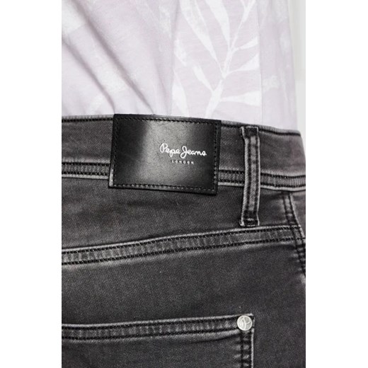 Pepe Jeans London Jeansowe szorty | Slim Fit 38 Gomez Fashion Store