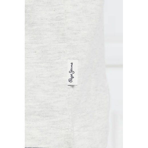 Pepe Jeans London T-shirt CAMILLE | Regular Fit XXL Gomez Fashion Store