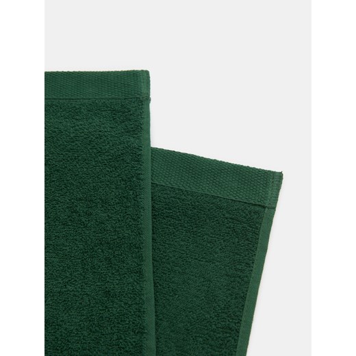 Sinsay - Ręcznik - zielony Sinsay One Size Sinsay