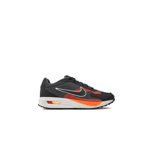 Nike Sneakersy Air Max Solo Se FJ2594 001 Szary ze sklepu MODIVO w kategorii Buty sportowe męskie - zdjęcie 172288447