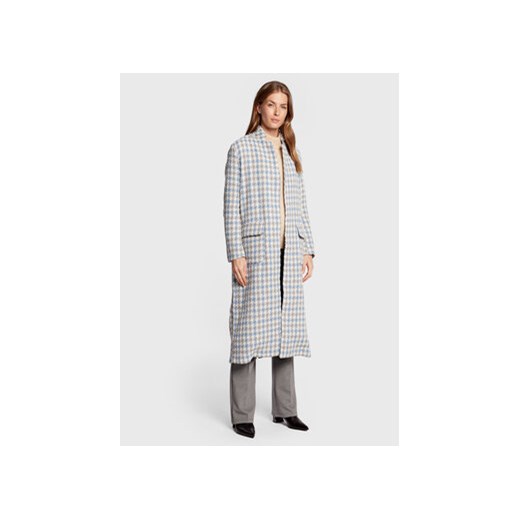 Glamorous Płaszcz przejściowy HS0061 Kolorowy Regular Fit ze sklepu MODIVO w kategorii Płaszcze damskie - zdjęcie 172288596