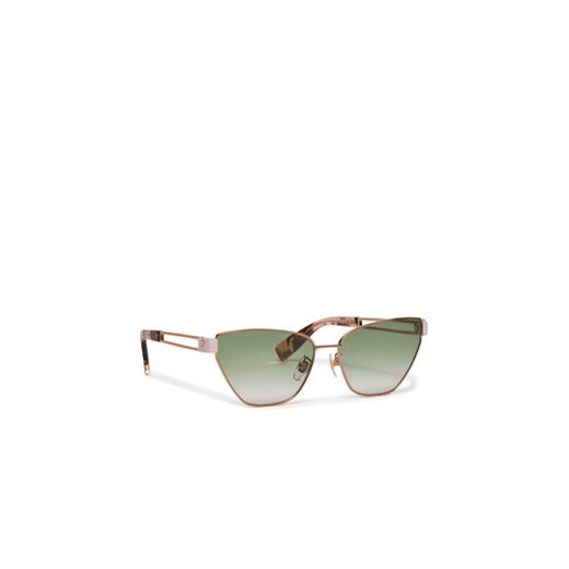 Furla Okulary przeciwsłoneczne Sunglasses Sfu717 WD00096-BX0754-AN000-4401 Brązowy ze sklepu MODIVO w kategorii Okulary przeciwsłoneczne damskie - zdjęcie 172288697