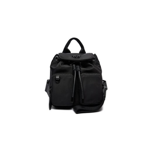 Pinko Plecak Vagabond Backpack Mini PE 24 PLTT 102742 A1J4 Czarny ze sklepu MODIVO w kategorii Plecaki - zdjęcie 172288739
