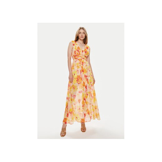 Morgan Sukienka letnia 241-RAMET.F Kolorowy Regular Fit ze sklepu MODIVO w kategorii Sukienki - zdjęcie 172288755