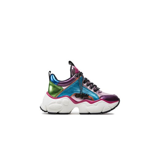 Buffalo Sneakersy Binary Glam 1636092 Kolorowy ze sklepu MODIVO w kategorii Buty sportowe damskie - zdjęcie 172288847