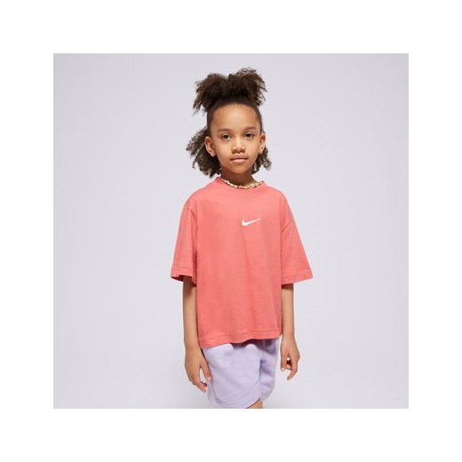 NIKE T-SHIRT SPORTSWEAR GIRL ze sklepu Sizeer w kategorii Bluzki dziewczęce - zdjęcie 172288907