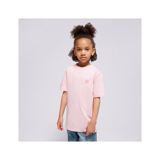 ADIDAS T-SHIRT TEE GIRL ze sklepu Sizeer w kategorii Bluzki dziewczęce - zdjęcie 172288908