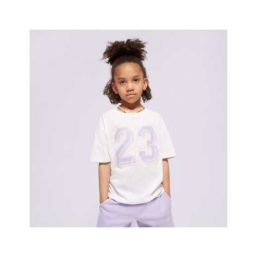 JORDAN T-SHIRT 23 FLIGHT SS TEE GIRL ze sklepu Sizeer w kategorii T-shirty chłopięce - zdjęcie 172288915
