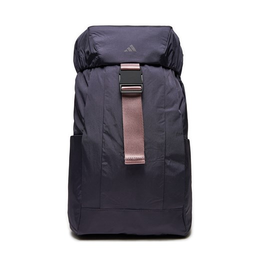 Plecak adidas Gym HIIT Backpack IP2162 Fioletowy ze sklepu eobuwie.pl w kategorii Plecaki - zdjęcie 172289028