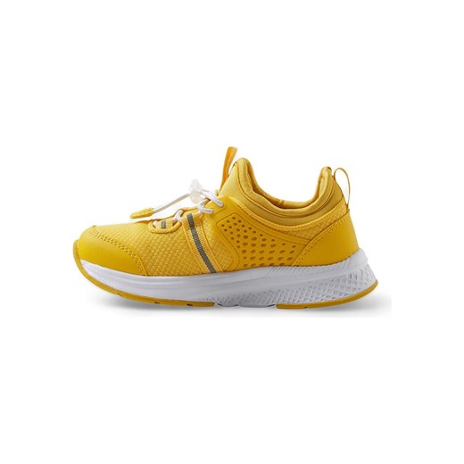 Reima Sneakersy &quot;Luontuu&quot; w kolorze żółtym ze sklepu Limango Polska w kategorii Buty sportowe dziecięce - zdjęcie 172289335