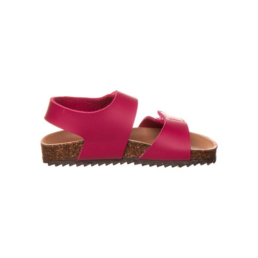 Sandały dziecięce tkaninowe 