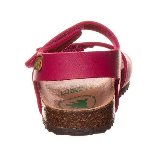 Sandały dziecięce tkaninowe 