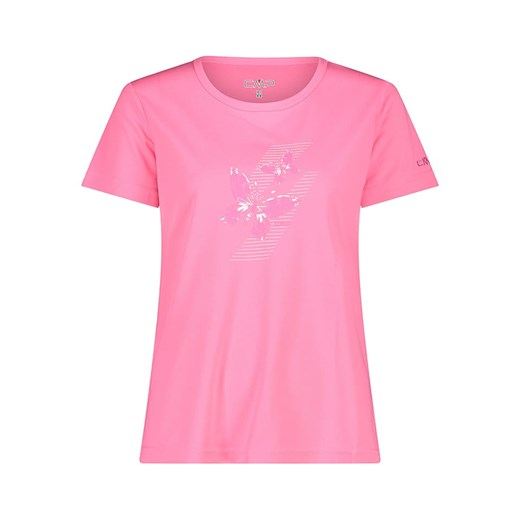 CMP Koszulka funkcyjna w kolorze jasnoróżowym ze sklepu Limango Polska w kategorii Bluzki damskie - zdjęcie 172289677