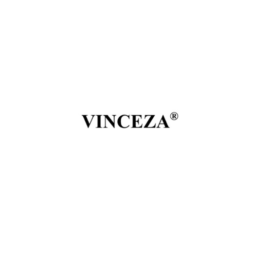 VINCEZA 62111 sandały damskie skórzane na klocku eleganckie beż Vinceza 40 senity.pl