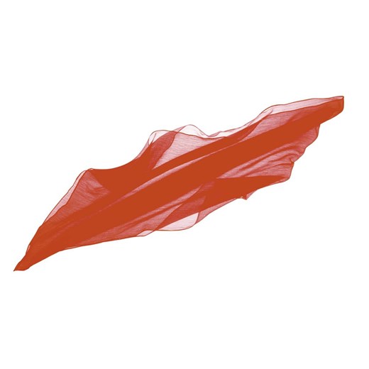 Pareo plażowe Sunflair czerwone 23404 ze sklepu piubiu_pl w kategorii Odzież plażowa - zdjęcie 172292158