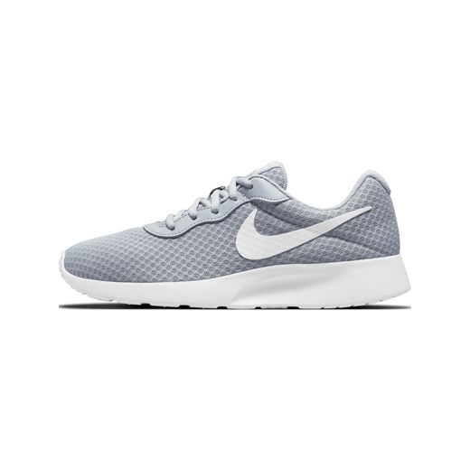 Buty sportowe damskie Nike tanjun szare 