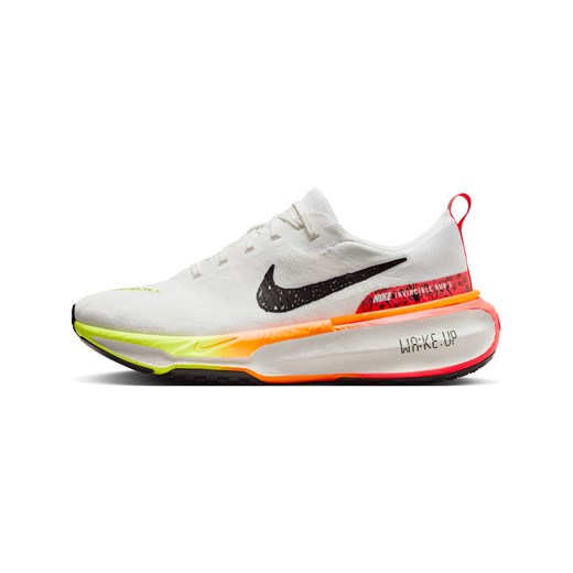 Męskie buty do biegania po asfalcie Nike Invincible 3 - Biel ze sklepu Nike poland w kategorii Buty sportowe męskie - zdjęcie 172292237