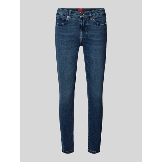 Jeansy z 5 kieszeniami ze sklepu Peek&Cloppenburg  w kategorii Jeansy damskie - zdjęcie 172292545