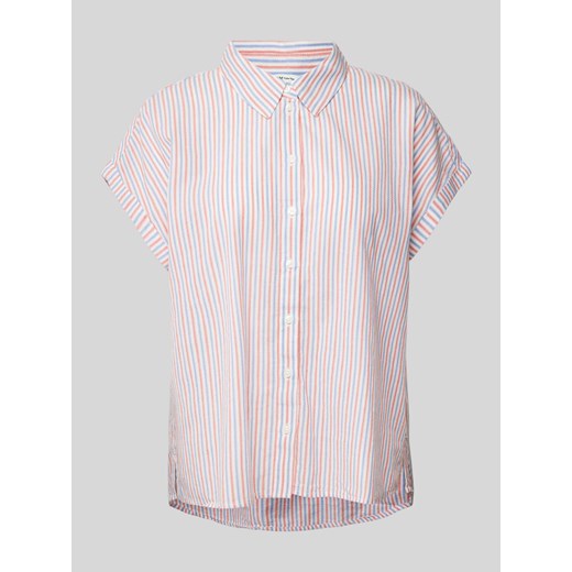 Bluzka w paski ze sklepu Peek&Cloppenburg  w kategorii Koszule damskie - zdjęcie 172293069